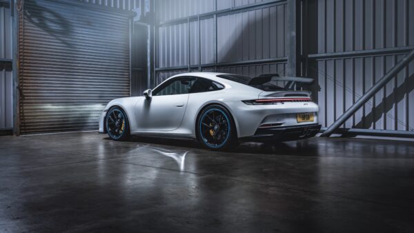 Wallpaper Cars, 911, Porsche, PDK, 2021, GT3