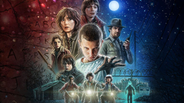 Wallpaper Will, Stranger, Things, Byers, Desktop, Eleven