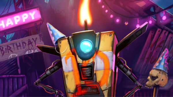 Wallpaper Games, Borderlands, Desktop