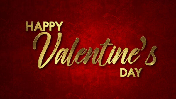 Wallpaper Valentine, Red, Valentine’s, Word, Background, Happy, Day