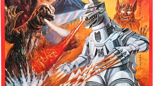 Wallpaper Desktop, Mechagodzilla, Versus, Movies, Godzilla