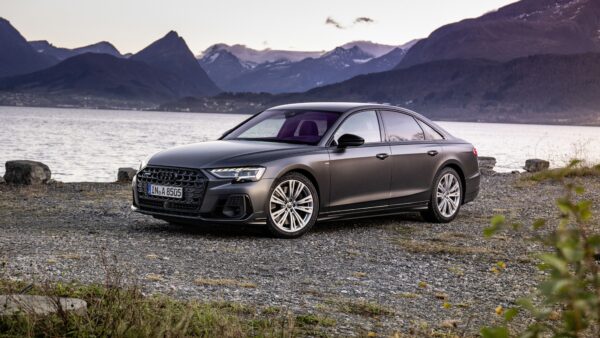 Wallpaper Desktop, Quattro, Audi, Cars, 2021, Line