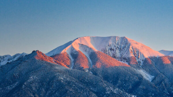 Wallpaper Landform, Nature, Mountain, Landscape