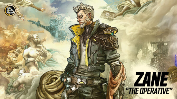 Wallpaper Borderlands, Desktop, Games