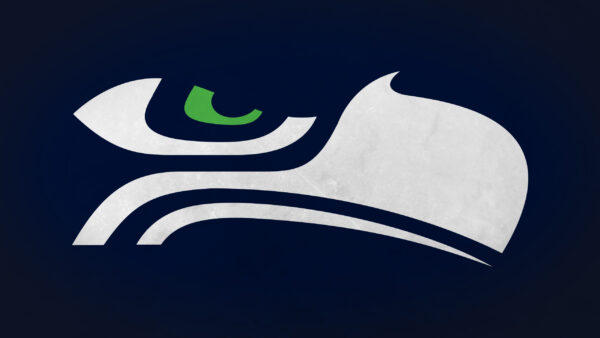 Wallpaper Logo, Background, Seahawks, Seattle, Blue, Desktop, White