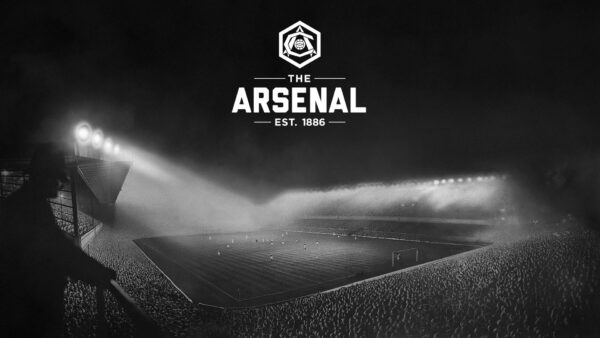 Wallpaper Stadium, Logo, The, Arsenal, Background