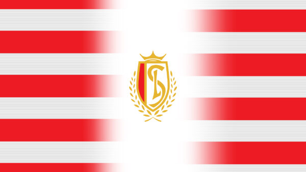 Wallpaper Standard, Emblem, Liege, Logo, Soccer