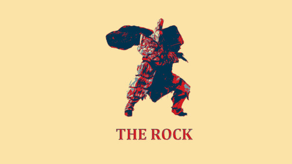 Wallpaper Desktop, Souls, Games, Rock, Dark