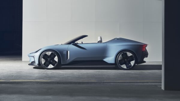 Wallpaper Polestar, Concept, Cars, 2022