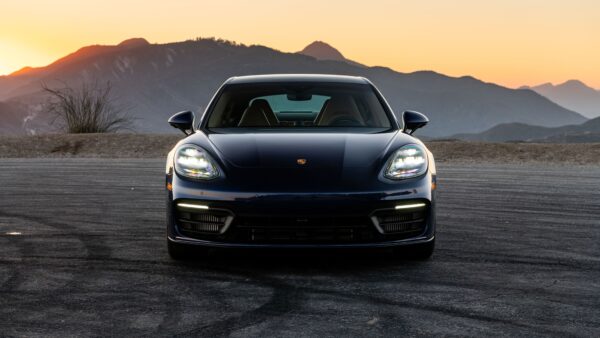 Wallpaper Porsche, Cars, Panamera