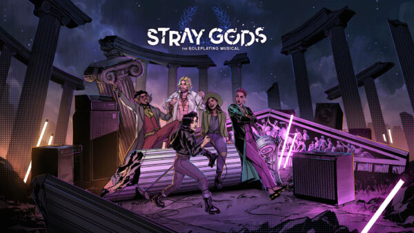 Wallpaper The, Stray, Musical, Roleplaying, Gods