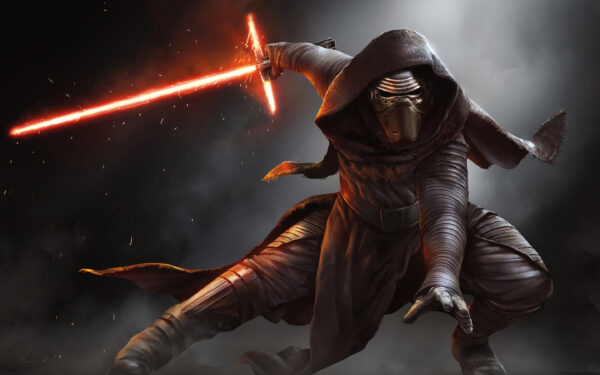 Wallpaper Kylo, Wars, Star