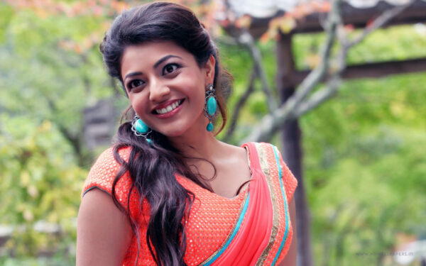 Wallpaper Movie, Kajal, Jilla