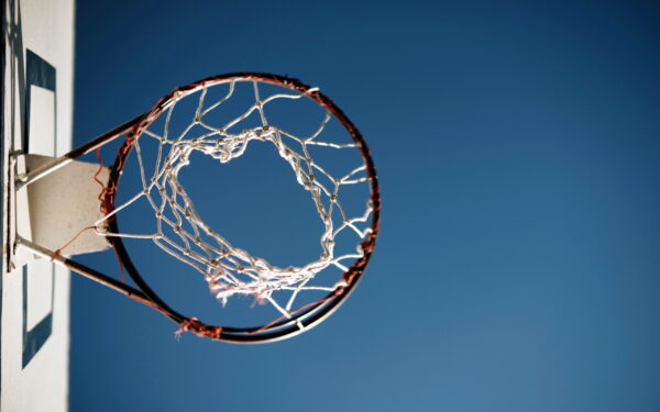 Wallpaper Basketball, Ring