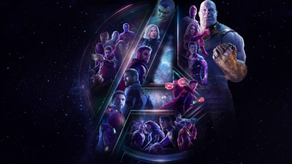Wallpaper Avengers, Infinity, War
