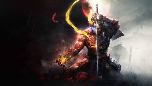 Wallpaper Nioh