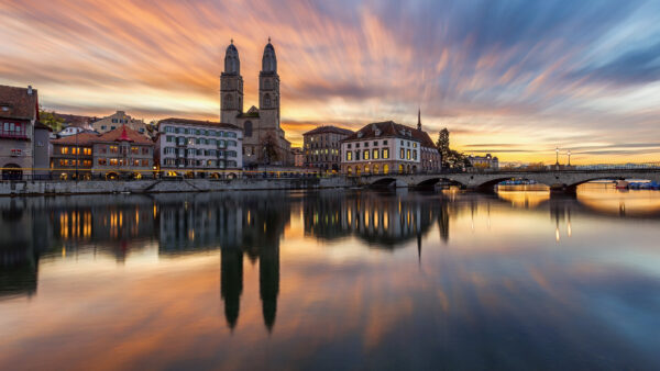 Wallpaper Made, Man, Zurich, Travel