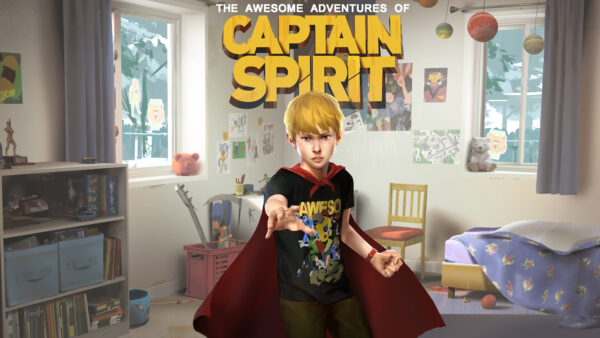 Wallpaper Captain, The, Awesome, Spirit, Adventures