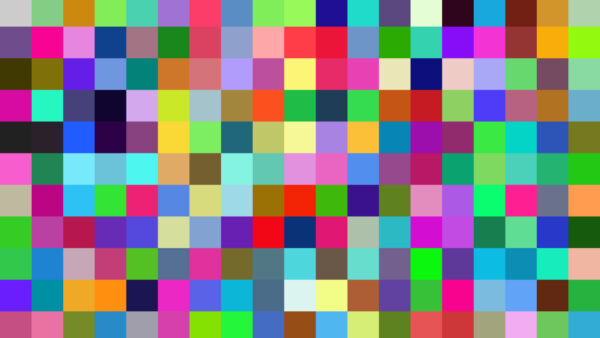 Wallpaper Square, Colorful, Geometry, Abstract, Desktop, Shapes