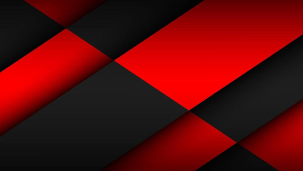 Wallpaper Black, Vector, Background, Red, Design