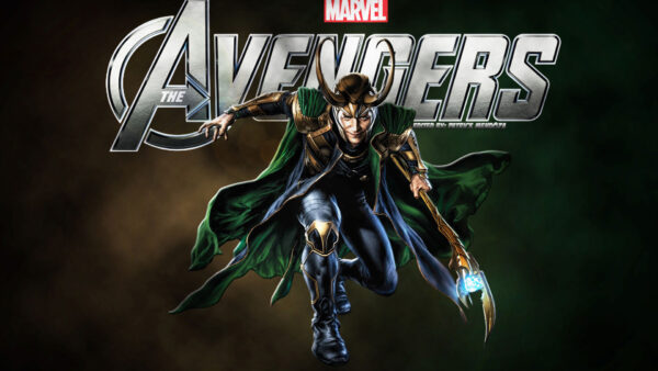 Wallpaper The, Desktop, Loki, Movies, Avengers