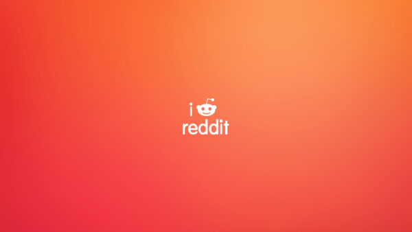 Wallpaper Reddit, Orange, Background, Desktop, Reddish