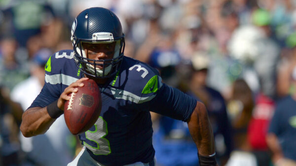 Wallpaper Seattle, With, Seahawks, Desktop, Shallow, Audience, Russell, Background, Wilson