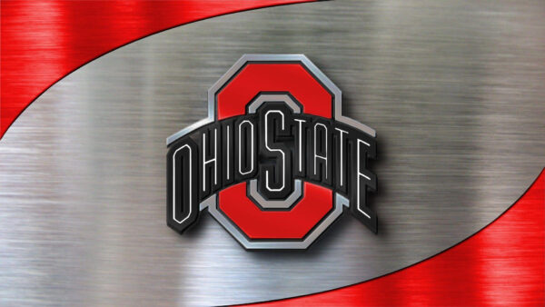 Wallpaper Word, Desktop, Background, Ohio, Ash, State, Red