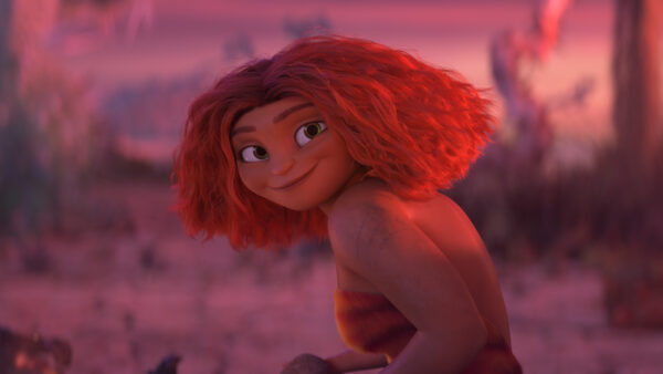 Wallpaper New, Age, Croods, Eep, The