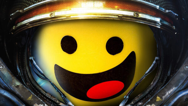 Wallpaper Wearing, Helmet, Yellow, Emoji