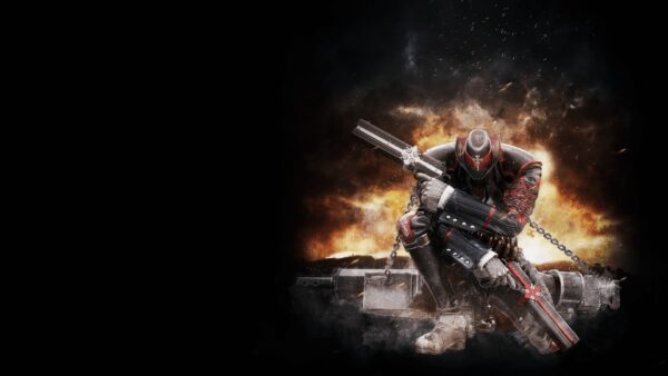 Wallpaper Gungrave