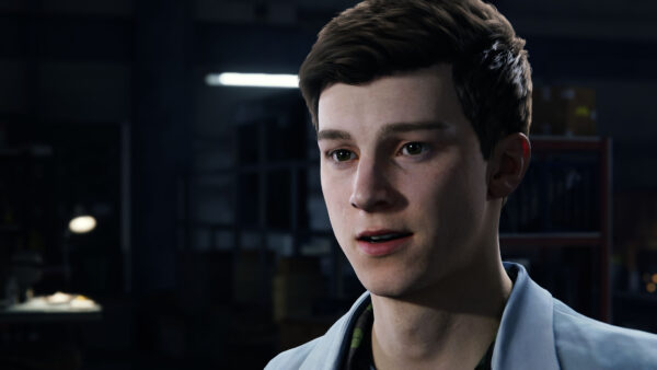 Wallpaper Peter, Parker, Remastered, Spider-man, Desktop, Games