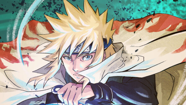 Wallpaper Minato, Naruto, Namikaze