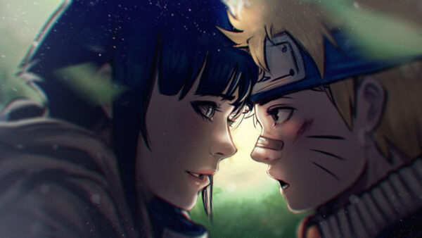 Wallpaper Hinata, Uzumaki, Naruto, Hyuga