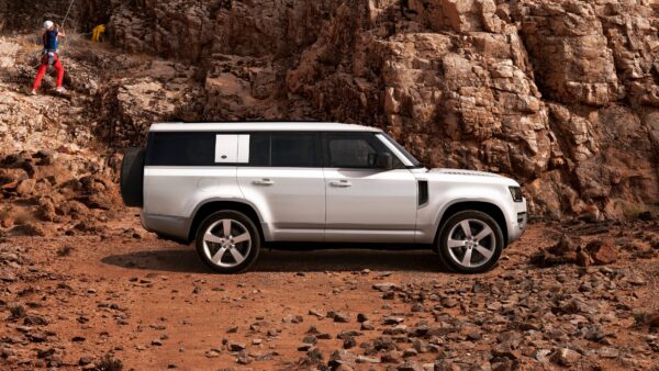 Wallpaper 130, Land, Edition, Rover, 2022, First, Cars, Defender