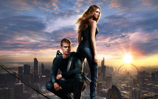 Wallpaper 2014, Movie, Divergent