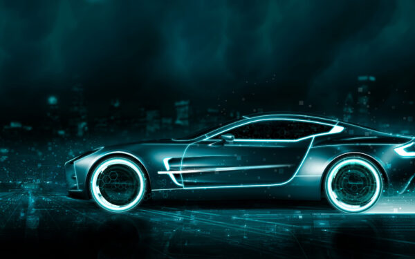 Wallpaper Tron, Martin, Aston