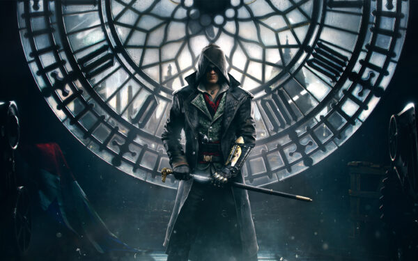 Wallpaper Syndicate, Creed, Game, Assassin’s