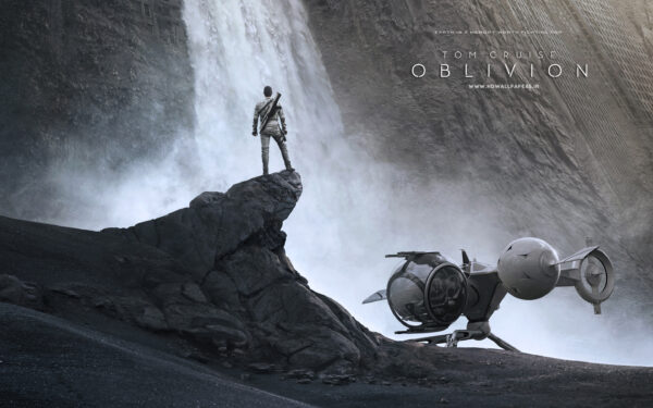 Wallpaper Oblivion, Movie