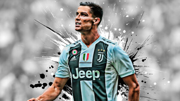 Wallpaper Cristiano, Ronaldo