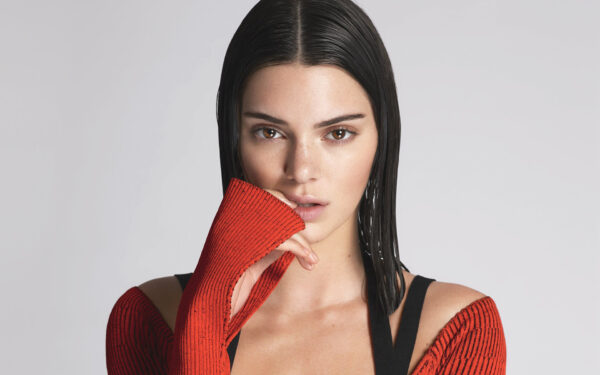 Wallpaper Vogue, Kendall, 2016, Jenner