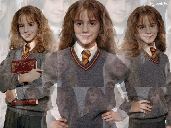 Wallpaper Hermione, Granger, Cute