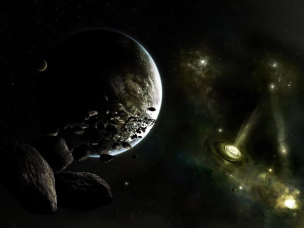 Wallpaper Universe, Dark