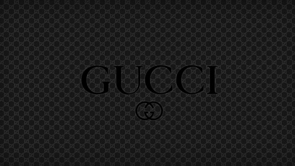 Wallpaper With, Logo, Desktop, Word, Black, Gucci