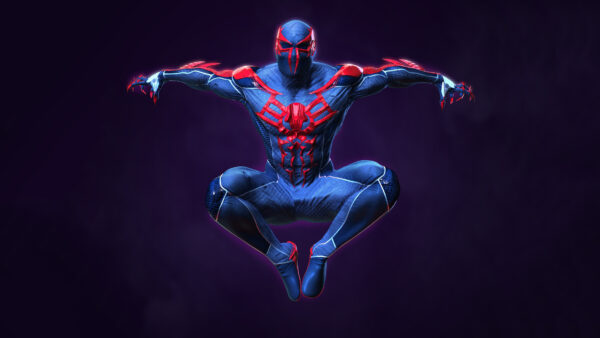 Wallpaper Costume, 2020, Man, Desktop, Spider