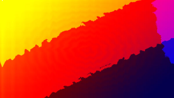 Wallpaper Red, Abstract, Mobile, Yellow, And, Pink, Dark, Desktop