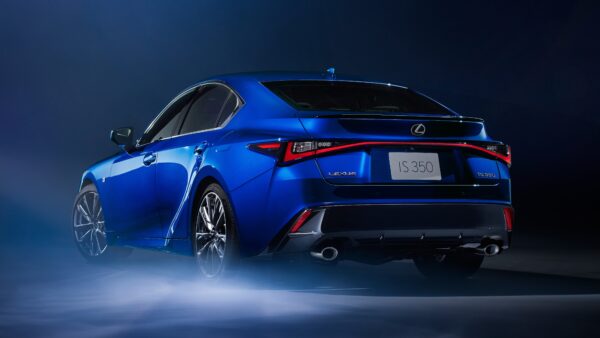 Wallpaper Desktop, 2021, 350, Lexus, Cars, Sport