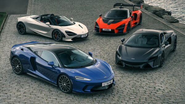 Wallpaper 2021, Supercars, Mclaren, Cars