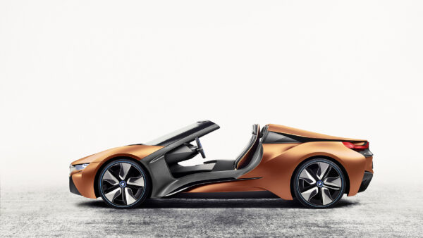 Wallpaper Future, Interaction, Cars, Car, Sport, Brown, Bmw, Concept, Desktop, Vision