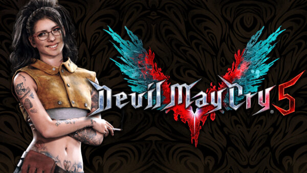 Wallpaper Devil, May, With, Cry, Nico, Desktop, Glass